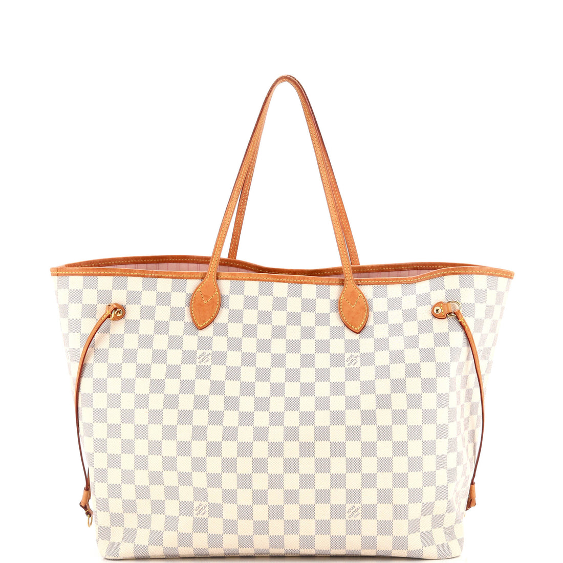 Louis Vuitton Neverfull Tote Damier GM