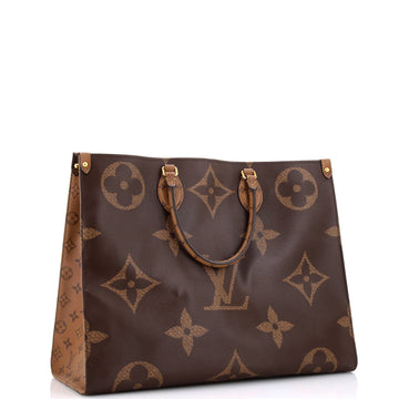 Louis Vuitton OnTheGo Tote Reverse Monogram Giant GM