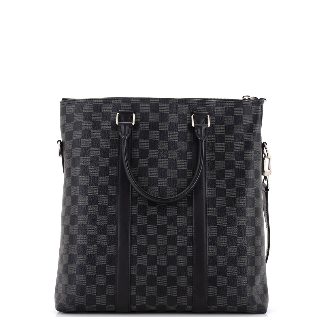 Louis Vuitton Anton Tote Damier Graphite