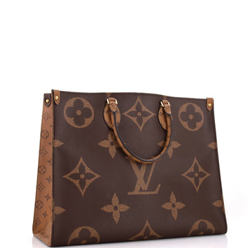 Louis Vuitton OnTheGo Tote Reverse Monogram Giant GM