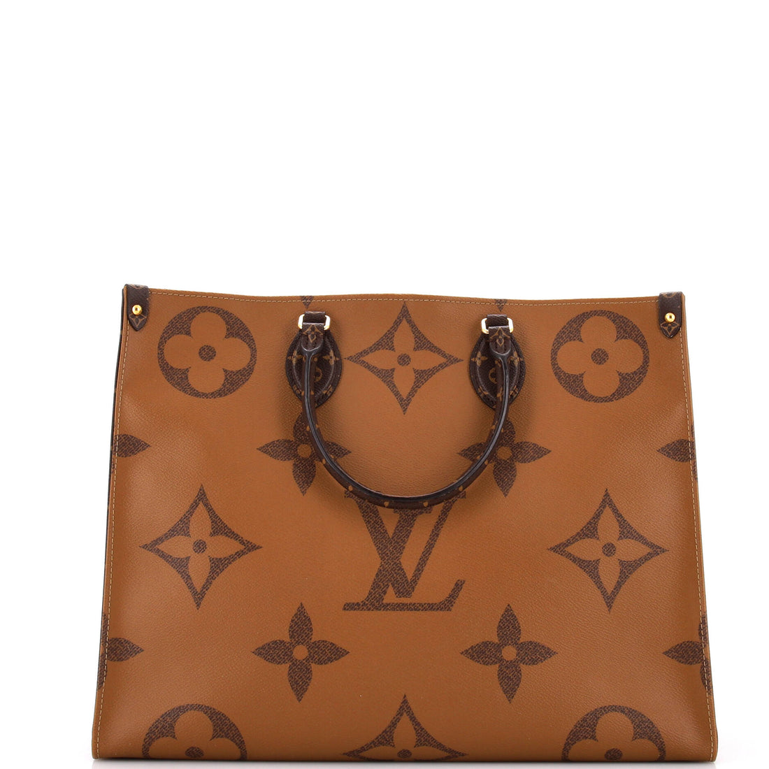 Louis Vuitton OnTheGo Tote Reverse Monogram Giant GM