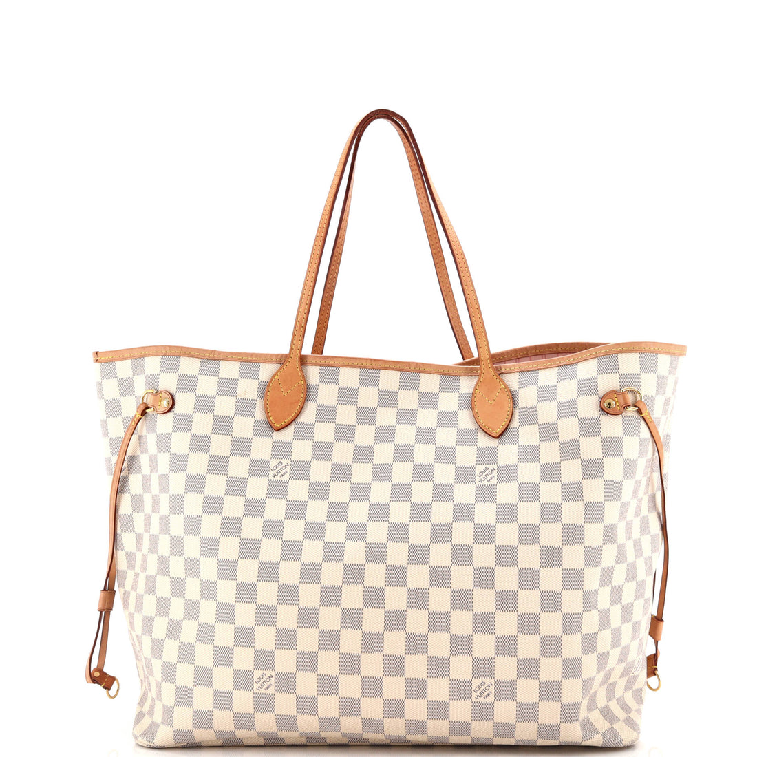 Louis Vuitton Neverfull Tote Damier GM