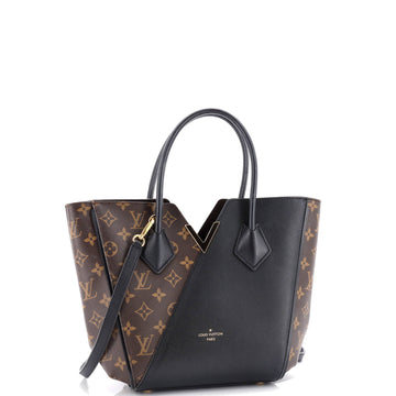 Louis Vuitton Kimono Handbag Monogram Canvas and Leather PM