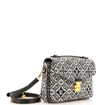 Louis Vuitton Pochette Metis Limited Edition Since 1854 Monogram Jacquard