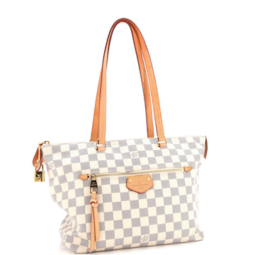 Louis Vuitton Iena Tote Damier PM