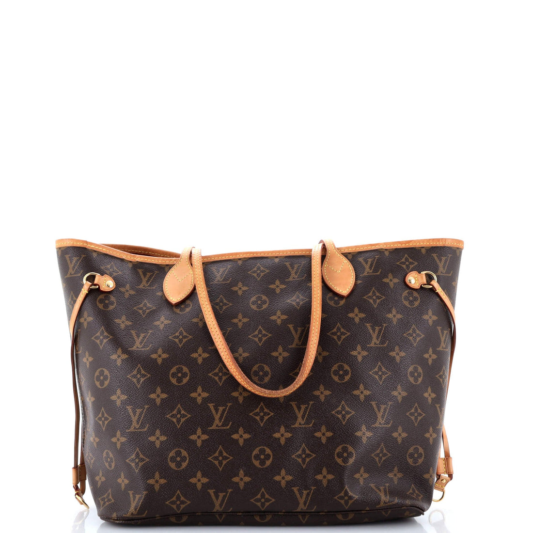 Louis Vuitton Neverfull NM Tote Monogram Canvas MM