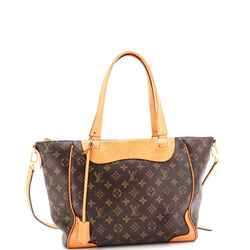 Louis Vuitton Estrela NM Handbag Monogram Canvas