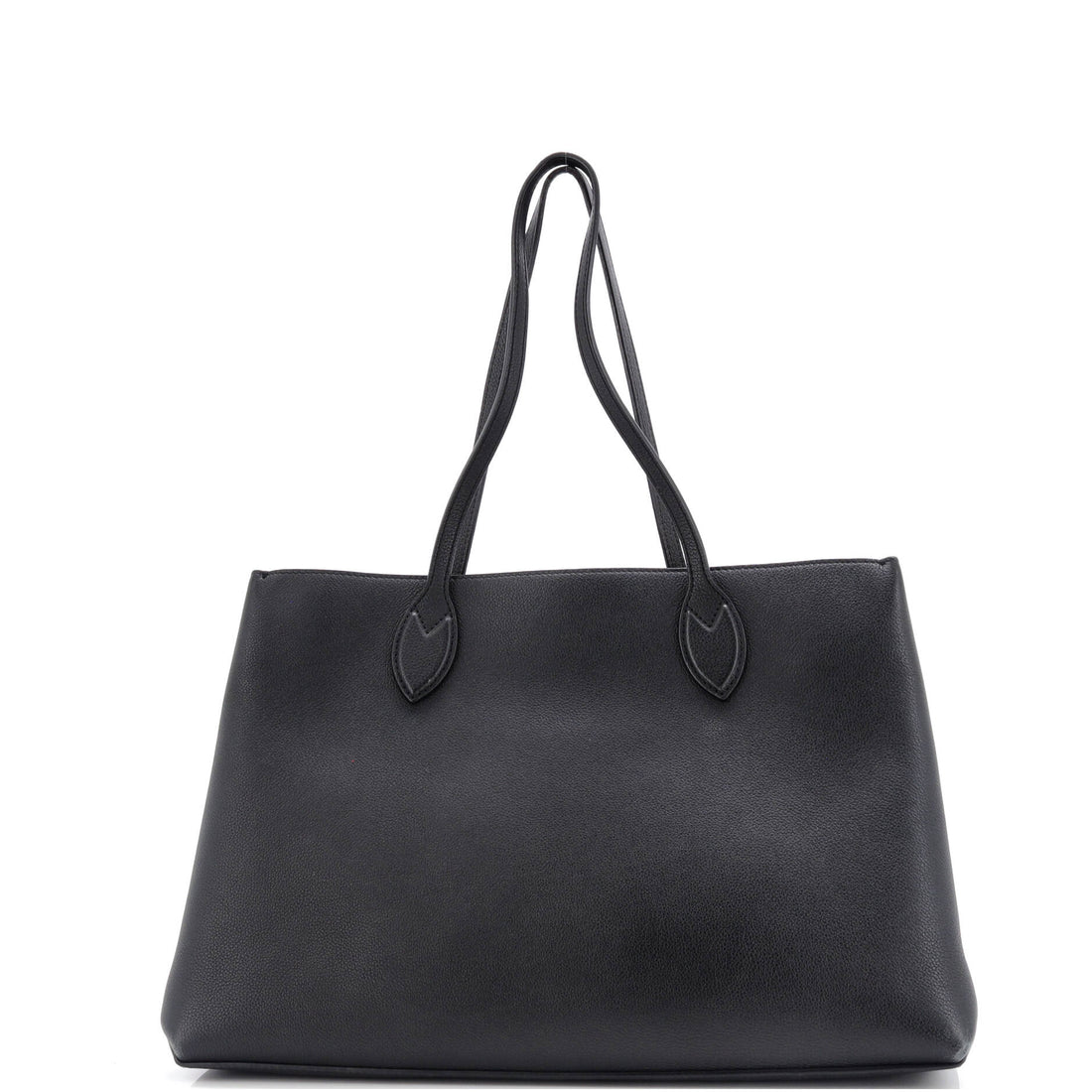 Louis Vuitton Lockme Shopper Tote Leather