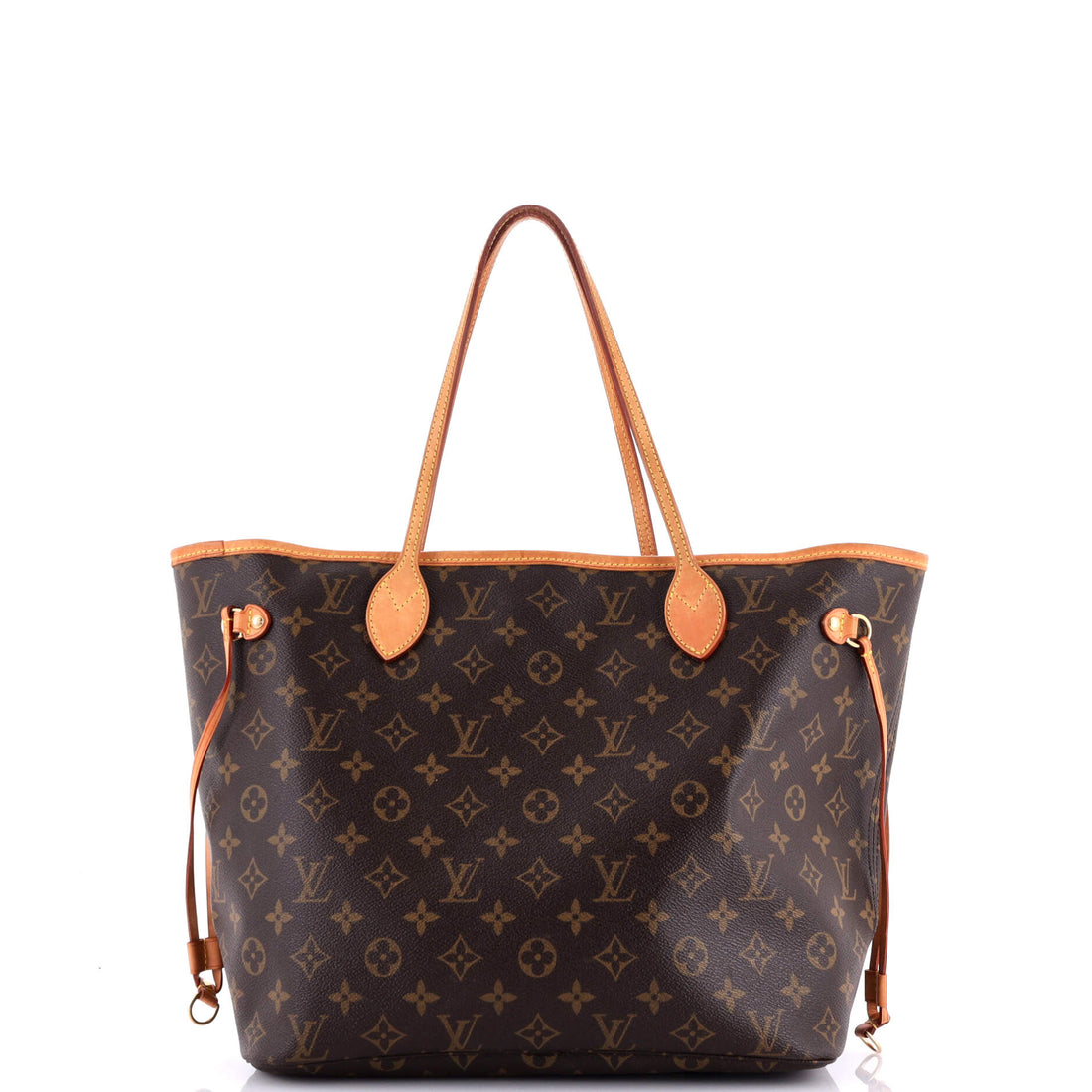Louis Vuitton Neverfull Tote Monogram Canvas MM
