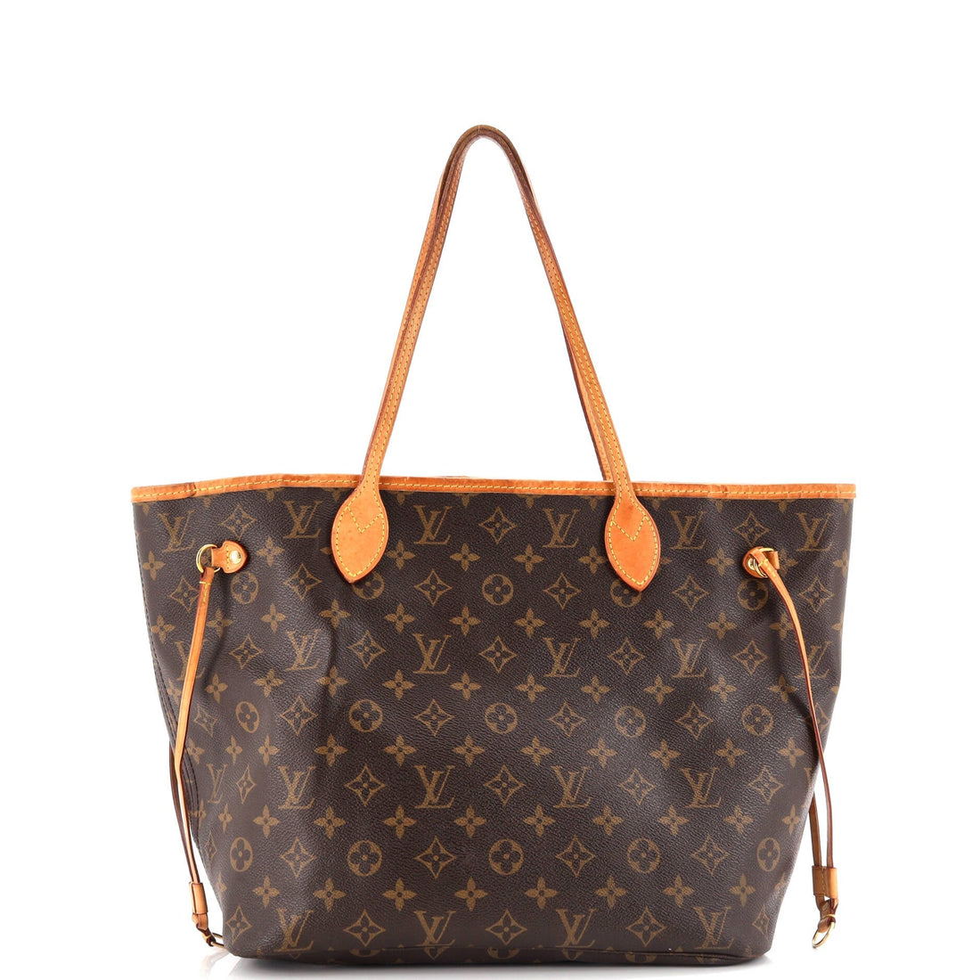 Louis Vuitton Neverfull NM Tote Monogram Canvas MM