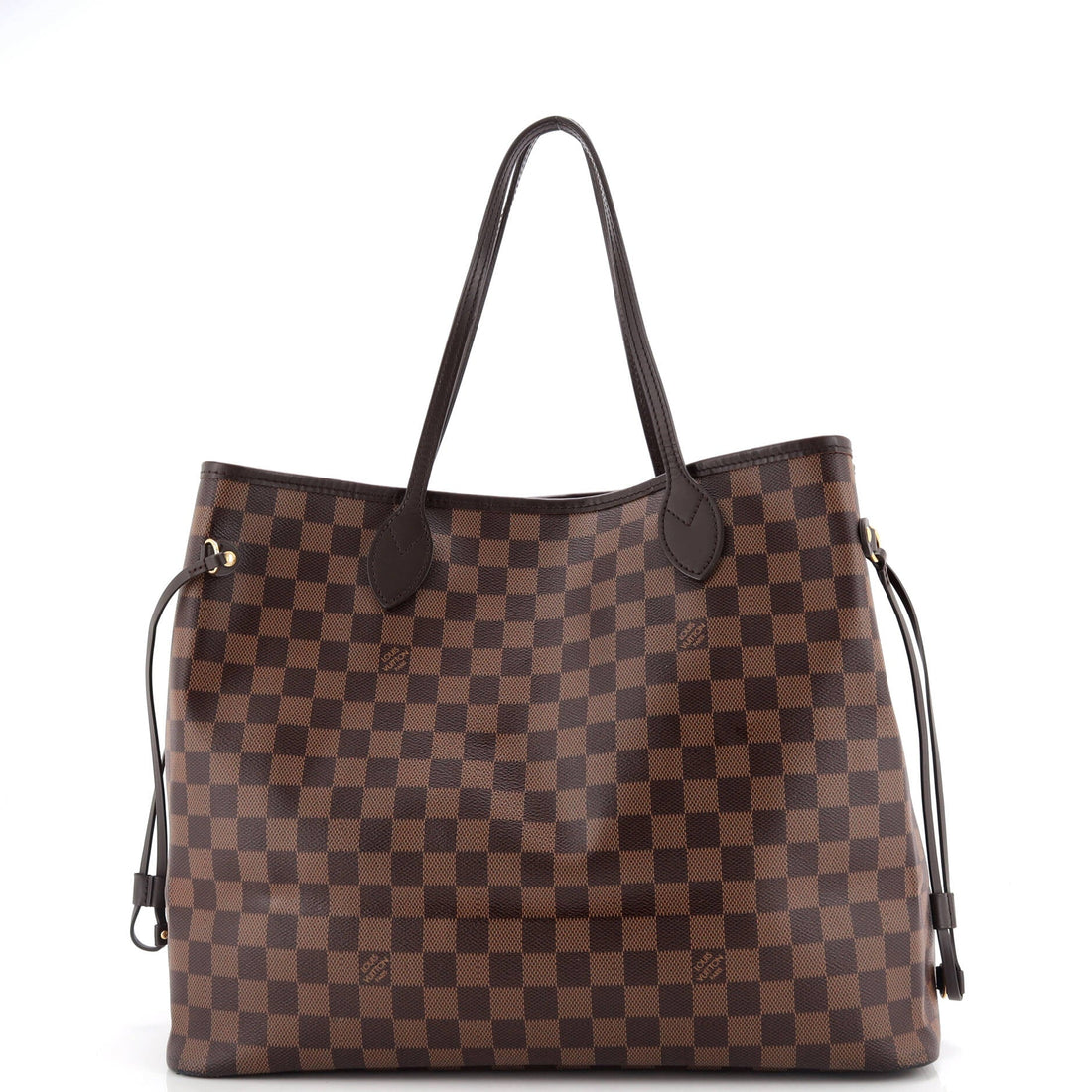 Louis Vuitton Neverfull Tote Damier GM