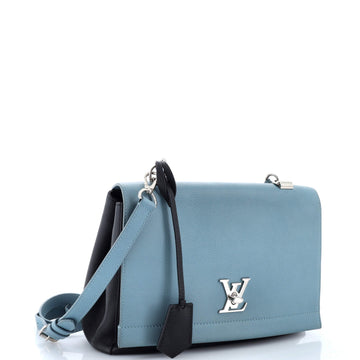 Louis Vuitton Lockme II Handbag Leather