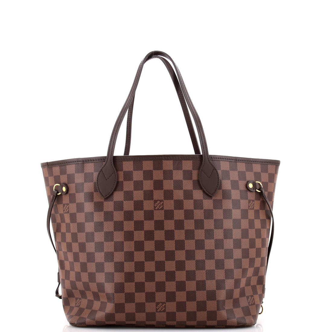 Louis Vuitton Neverfull NM Tote Damier MM
