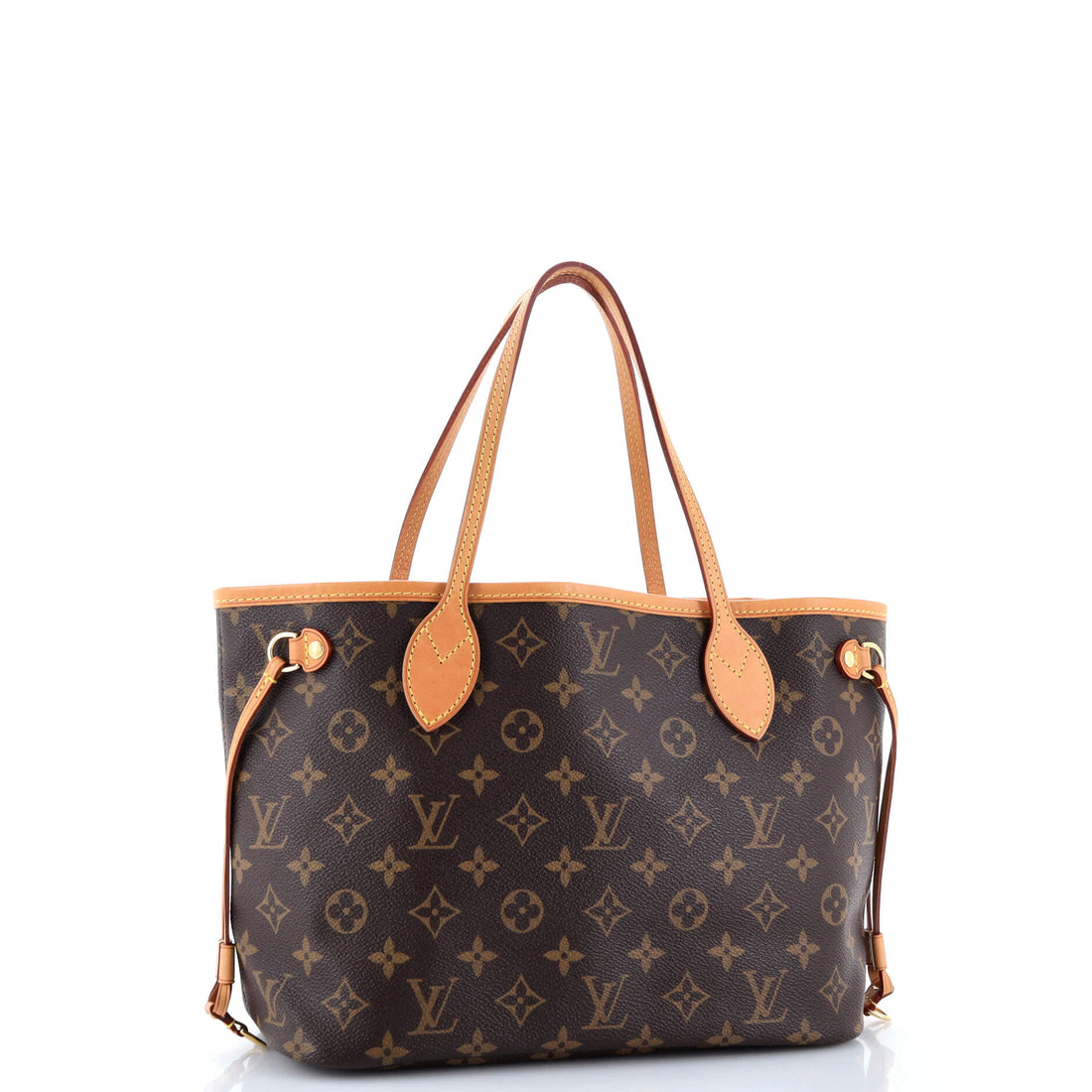 Louis Vuitton Neverfull NM Tote Monogram Canvas PM