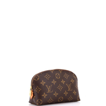 Louis Vuitton Cosmetic Pouch Monogram Canvas