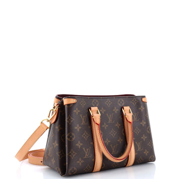 Louis Vuitton Soufflot Tote Monogram Canvas BB