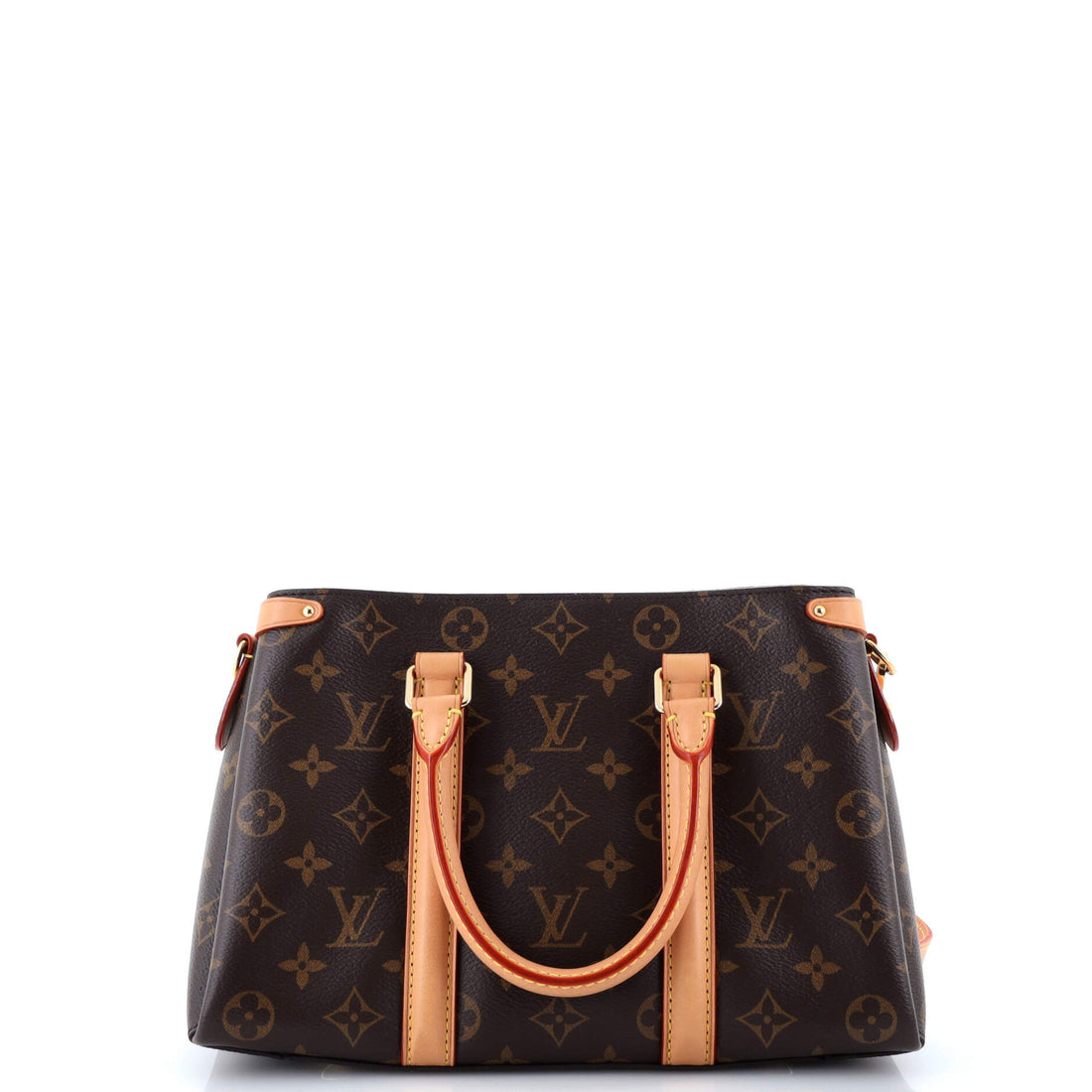 Louis Vuitton Soufflot Tote Monogram Canvas BB
