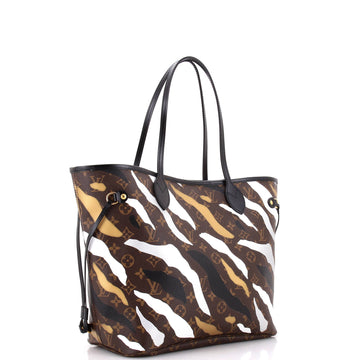 Louis Vuitton Neverfull NM Tote Limited Edition LOL League of Legends Monogram Canvas MM