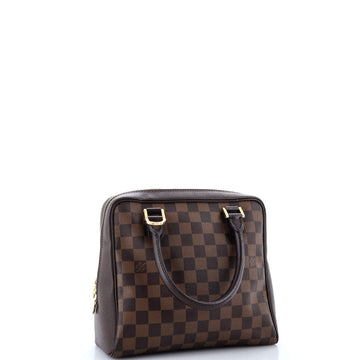 Louis Vuitton Brera Handbag Damier
