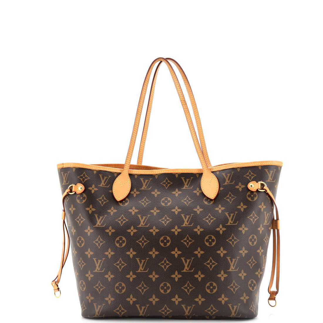 Louis Vuitton Neverfull NM Tote Monogram Canvas MM