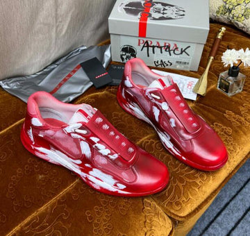EC Luxury - PD Men Shoes - 206