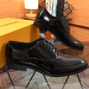 EC Luxury - LOV Men Shoes - 1807