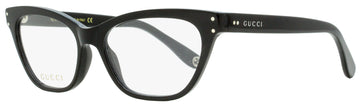 Gucci Women's  Eyeglasses EC0570O 005 Black 52mm