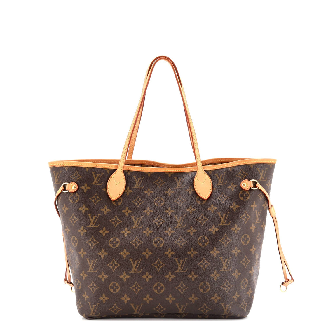 Louis Vuitton Neverfull Tote Monogram Canvas MM