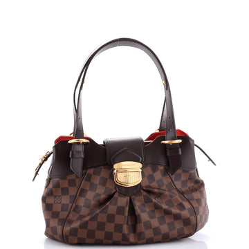 Louis Vuitton Sistina Handbag Damier PM