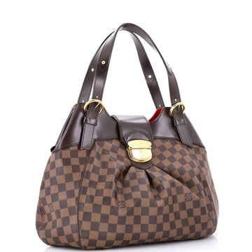 Louis Vuitton Sistina Handbag Damier GM