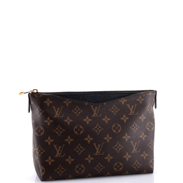 Louis Vuitton Pallas Beauty Case Monogram Canvas with Leather