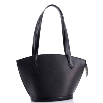 Louis Vuitton Saint Jacques NM Handbag Epi Leather