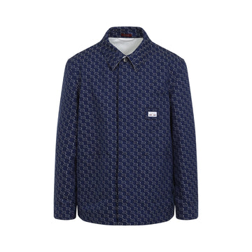 Gucci Gg Logo Shirt Men