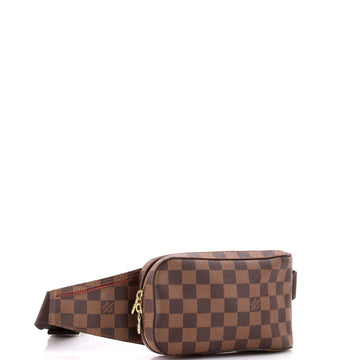 Louis Vuitton Geronimos Waist Bag Damier