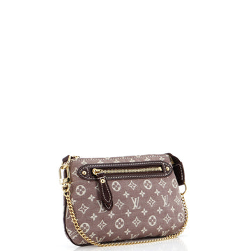 Louis Vuitton Pochette Accessoires Monogram Idylle Mini