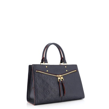 Louis Vuitton Sully Tote Monogram Empreinte Leather PM