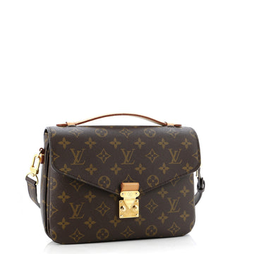 Louis Vuitton Pochette Metis Monogram Canvas