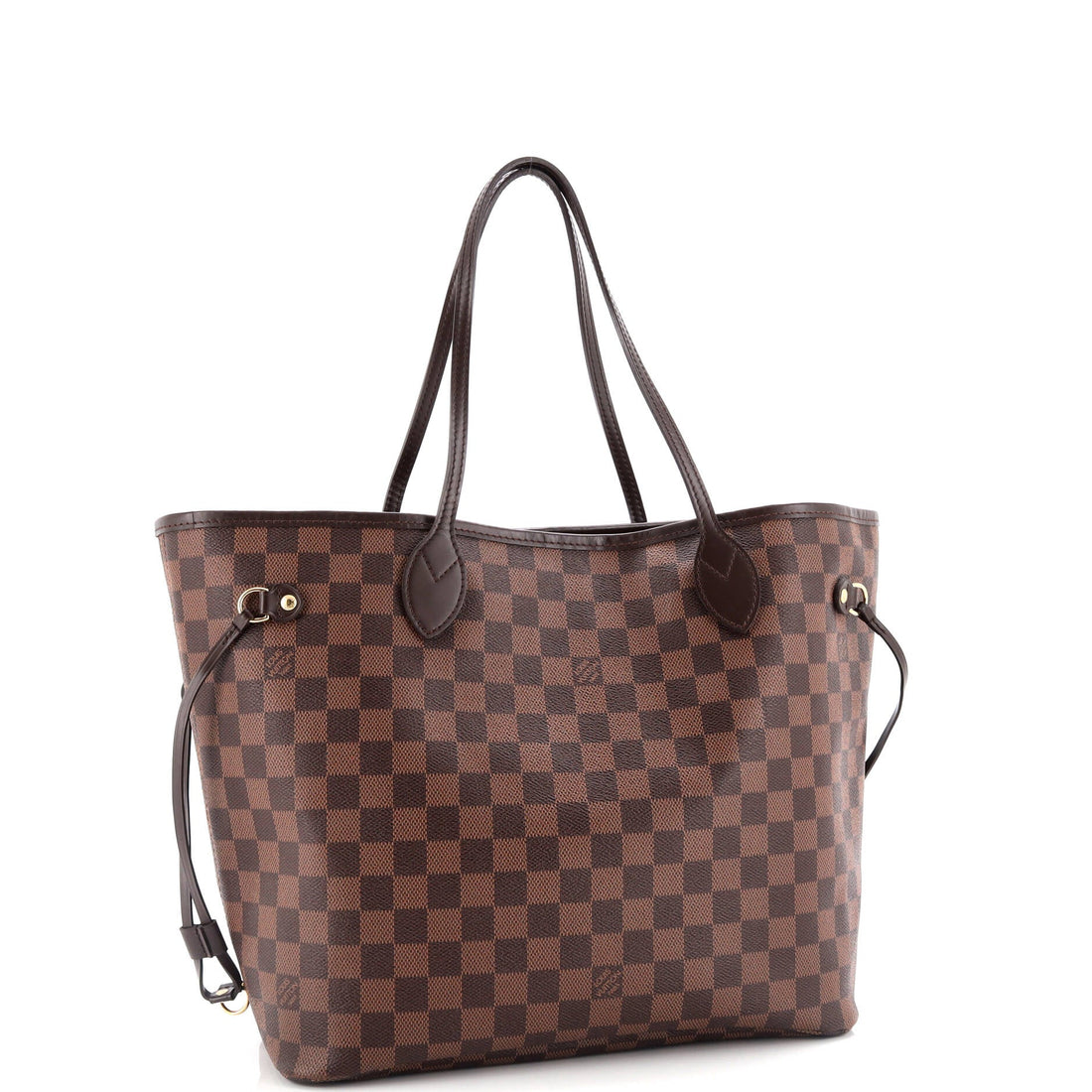 Louis Vuitton Neverfull NM Tote Damier MM