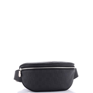 Louis Vuitton Campus Bumbag Damier Infini Leather