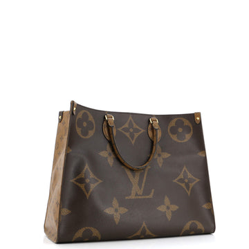 Louis Vuitton OnTheGo Tote Reverse Monogram Giant GM
