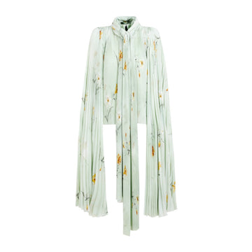 Balenciaga Polyester Blouse Women