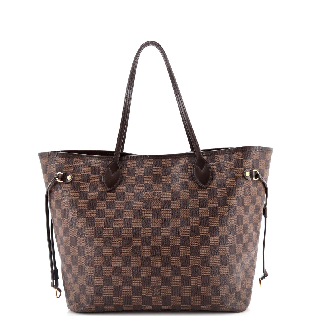 Louis Vuitton Neverfull NM Tote Damier MM