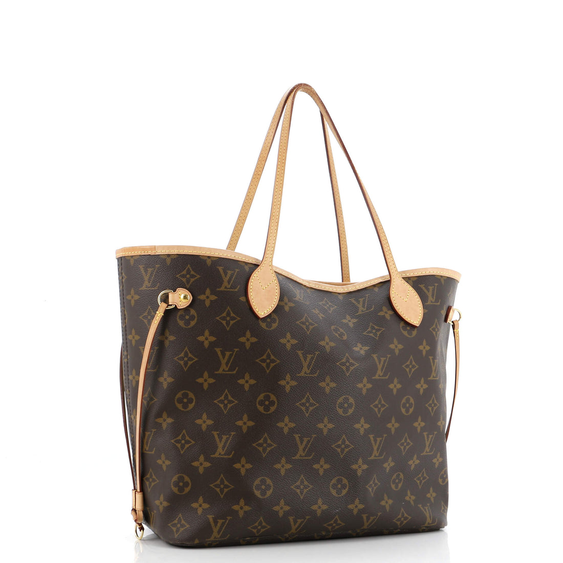 Louis Vuitton Neverfull NM Tote Monogram Canvas MM