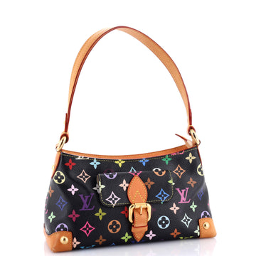 Louis Vuitton Eliza Handbag Monogram Multicolor