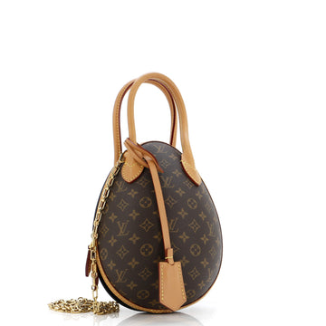 Louis Vuitton EEC Bag Monogram Canvas and Leather