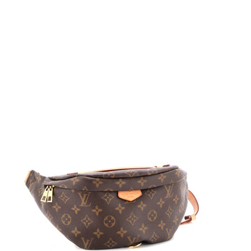 Louis Vuitton Bum Bag Monogram Canvas