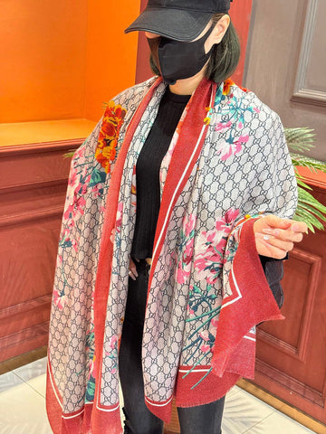 EC - GUKI Scarf - 183