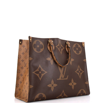 Louis Vuitton OnTheGo Tote Reverse Monogram Giant GM