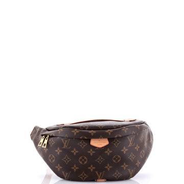 Louis Vuitton Bum Bag Monogram Canvas