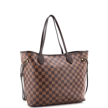 Louis Vuitton Neverfull Tote Damier MM